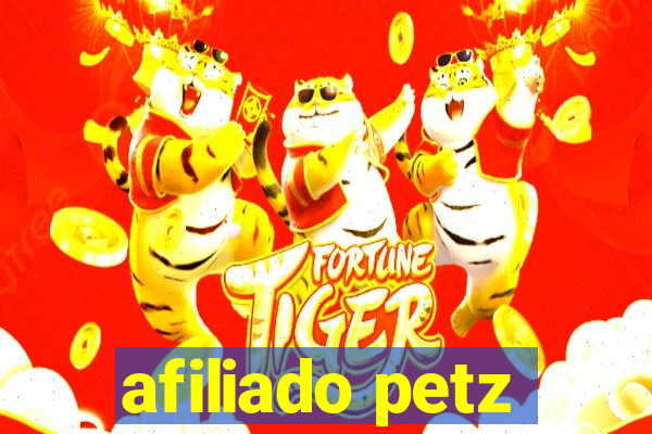 afiliado petz